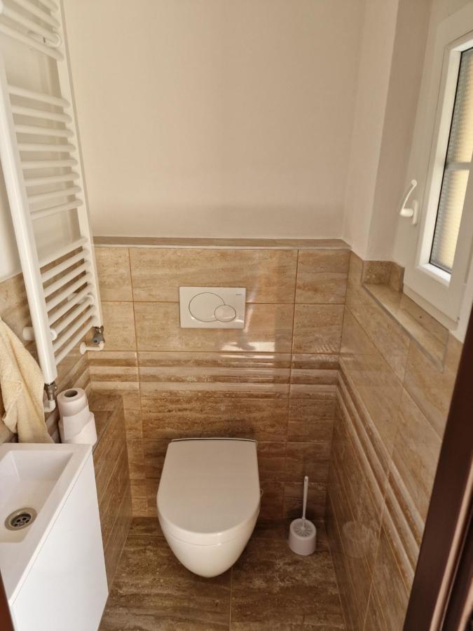 הוילה Trebivlice Hajenka מראה חיצוני תמונה